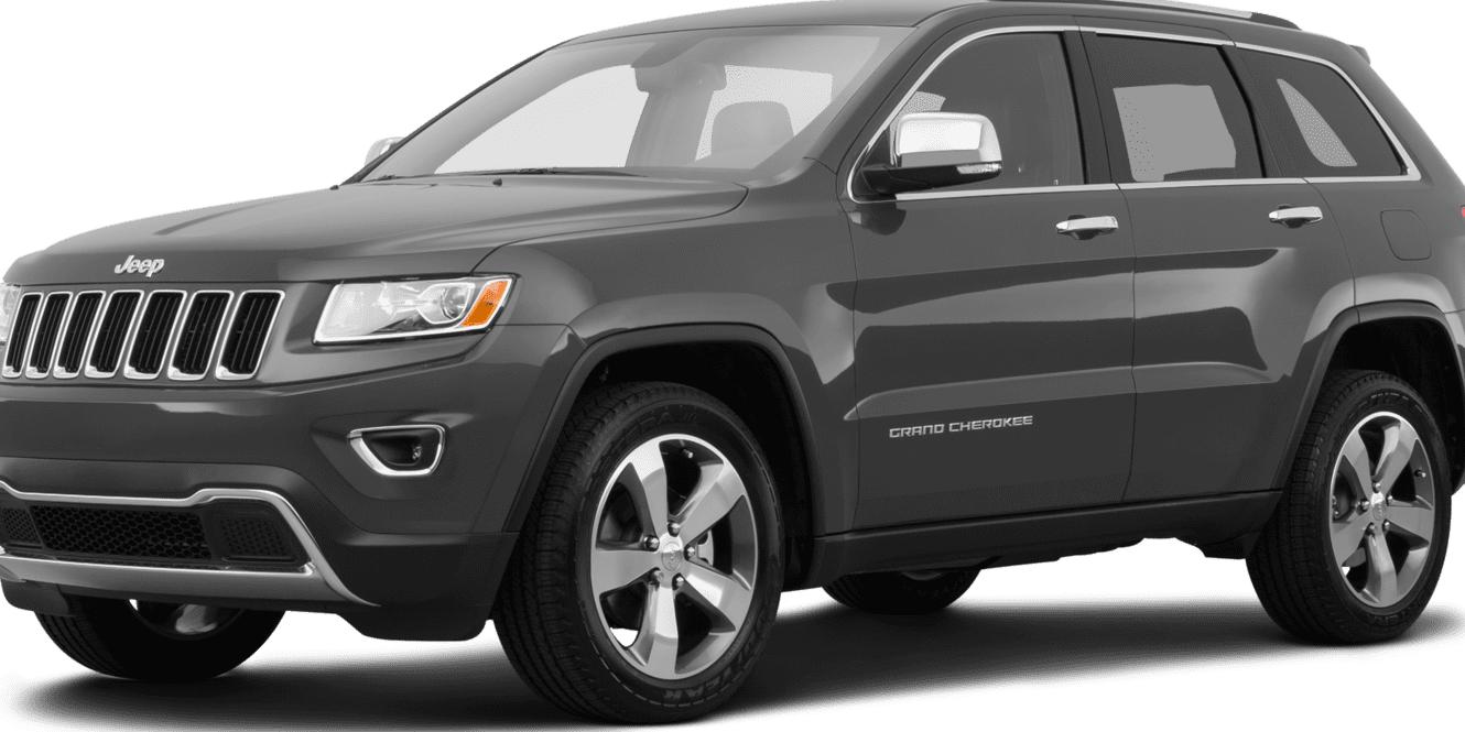 JEEP GRAND CHEROKEE 2015 1C4RJEBG7FC872260 image